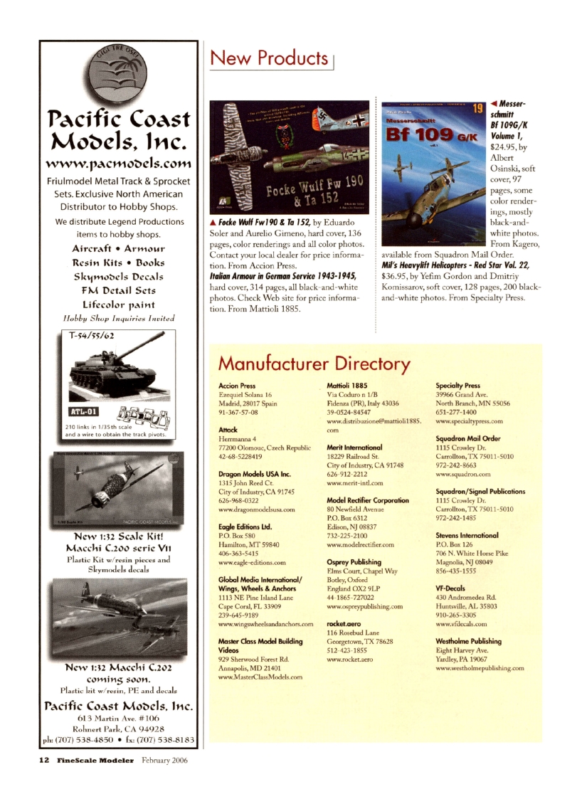 FineScale Modeler 2006-02 (Vol24-02)